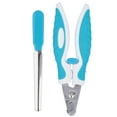 thumbnail image 2 of Coupe-ongles pour Pattes, Coupe-Ongles pour Chiens, Coupe-Ongles pour Animaux, Tondeuses à Ongles pour Animaux Testées Professionnellement, 2 of 8