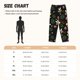 thumbnail image 3 of Balery Bees Pantalones de pijama para mujer, pijamas ultraligeros, pantalones de estar por casa-Small, 3 of 6