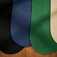thumbnail image 2 of Split P Black Essex Table Runner 15" X 54", 2 of 4