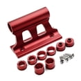 thumbnail image 4 of Yimiti Bicycle Bike Quick Release Thru Axle Fork Mount Type Rack For Car Roof Mount,Red, 4 of 9