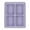 Purple, variant on Hvmvliv Ice Trays 4-Compartments Rectangle-Shape Ice Cubes Trays Large Size Ice Blocks Making Molds with Removable Lids Reusable for Whiskey, Cocktail, Stackable Ice Cubes Purple