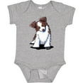 thumbnail image 3 of Inktastic Australian Shepherd Boys or Girls Baby Bodysuit, 3 of 5