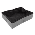 thumbnail image 4 of Portable Cat Litter Box, Collapsible Washable Travel Litter Box Waterproof Litter Carrier Lightweight Leak Proof Foldable Cat Travel Carrier Packable Kitty Litter Box For Indoor, 4 of 8
