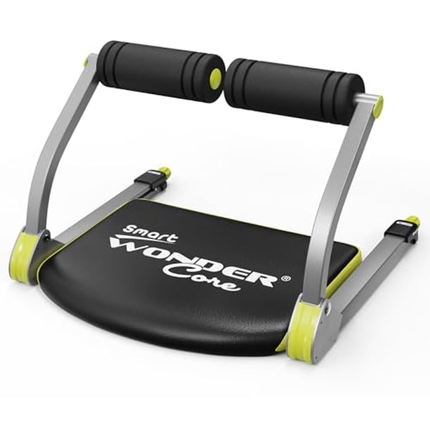 WONDER CORE SMART, Ab Workout Equipment, Sit Up Machine & Exercise