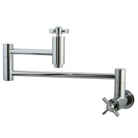 

Millennium Pot Filler Polished Chrome