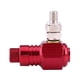 thumbnail image 1 of Accesorio Eléctrico Antibloqueo ANGGREK para Motocicleta ABS Disco de Freno Rojo, 1 of 5