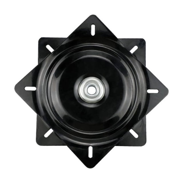 5-8 inch Heavy Duty Square Turntable Plate Bearings Bar Stool Swivel Replacement