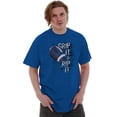 thumbnail image 5 of Grip It & Rip It Football Play Pass Men's Graphic T Shirt Tees Brisco Brands M, 5 of 6
