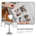 thumbnail image 5 of FRCOLOR Photo Tree 1Set Photo Display Tree Decor Creative DIY Photo Frame Pendant Home Adornment,1.77"X1.77"X7.09", 5 of 5