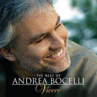 Best of Andrea Bocelli: Vivere (CD) (Andrea Bocelli Best Hits)