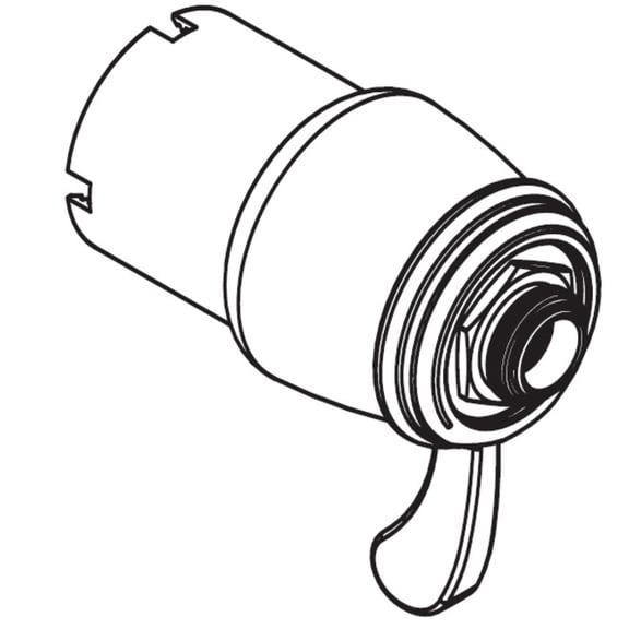 Moen 130149 Replacement Handle Kit - Chrome