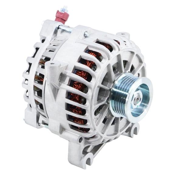 Alternator for 1998-2002 Ford Crown Victoria, 1999-2002 Lincoln Town Car, 1998-1999 Mercury Grand Marquis 4.6L V8 135A Replaces 7795N