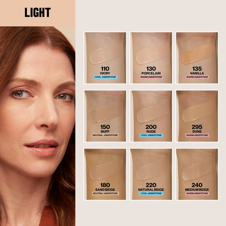 激安通販 Face Caring ColorStay Revlon Liquid SPF Makeup, Foundation ベースメイク・フェイスメイク