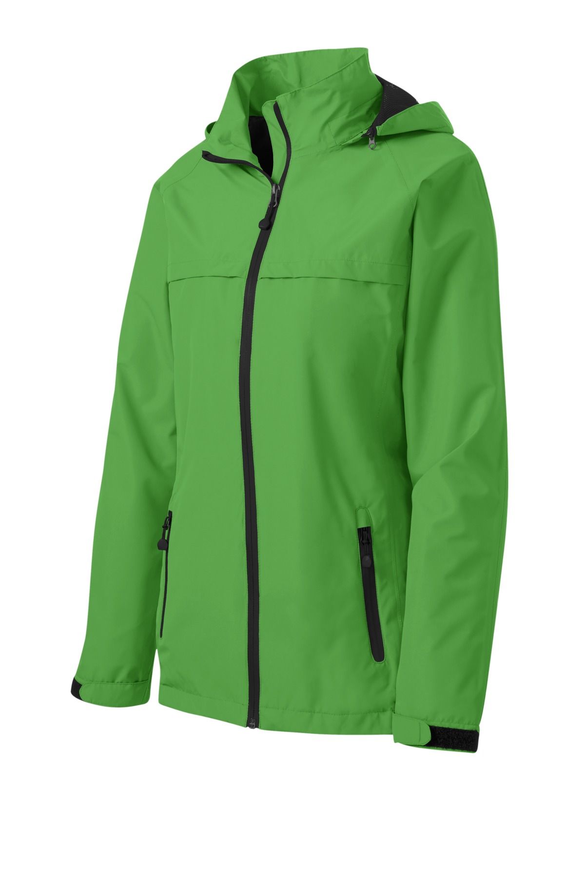 Port Authority Ladies Torrent Waterproof Jacket-L (Vine Green) - image 5 of 6
