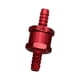 thumbnail image 5 of Válvula de retención de combustible genérica, resistente al desgaste, combustible de aleación de aluminio de alto rendimiento 8mm, 5 of 8
