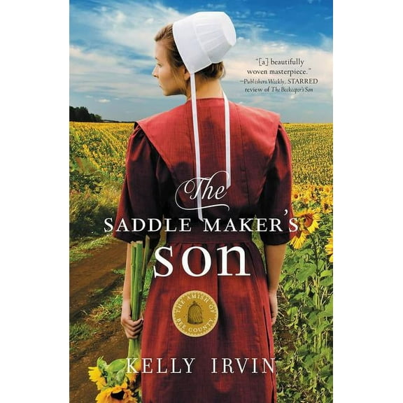 Amish of Bee County The Saddle Maker's Son, Book 3, (Paperback)