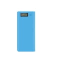 thumbnail image 1 of relayinert Battery Box Power Bank Charger Shell Supply Accessory Self-Assembly Blue, 1 of 6