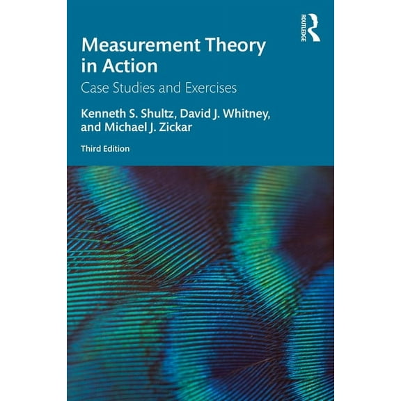 Measurement Theory in Action: Case Studies and Exercises, (Paperback)
