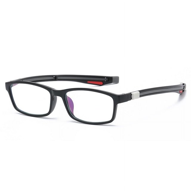 Cinturón portátil plegable y extensible con cuello magnético de alta definición, gafas de lectura ultraligeras y de moda para hombres y mujeres mayores
