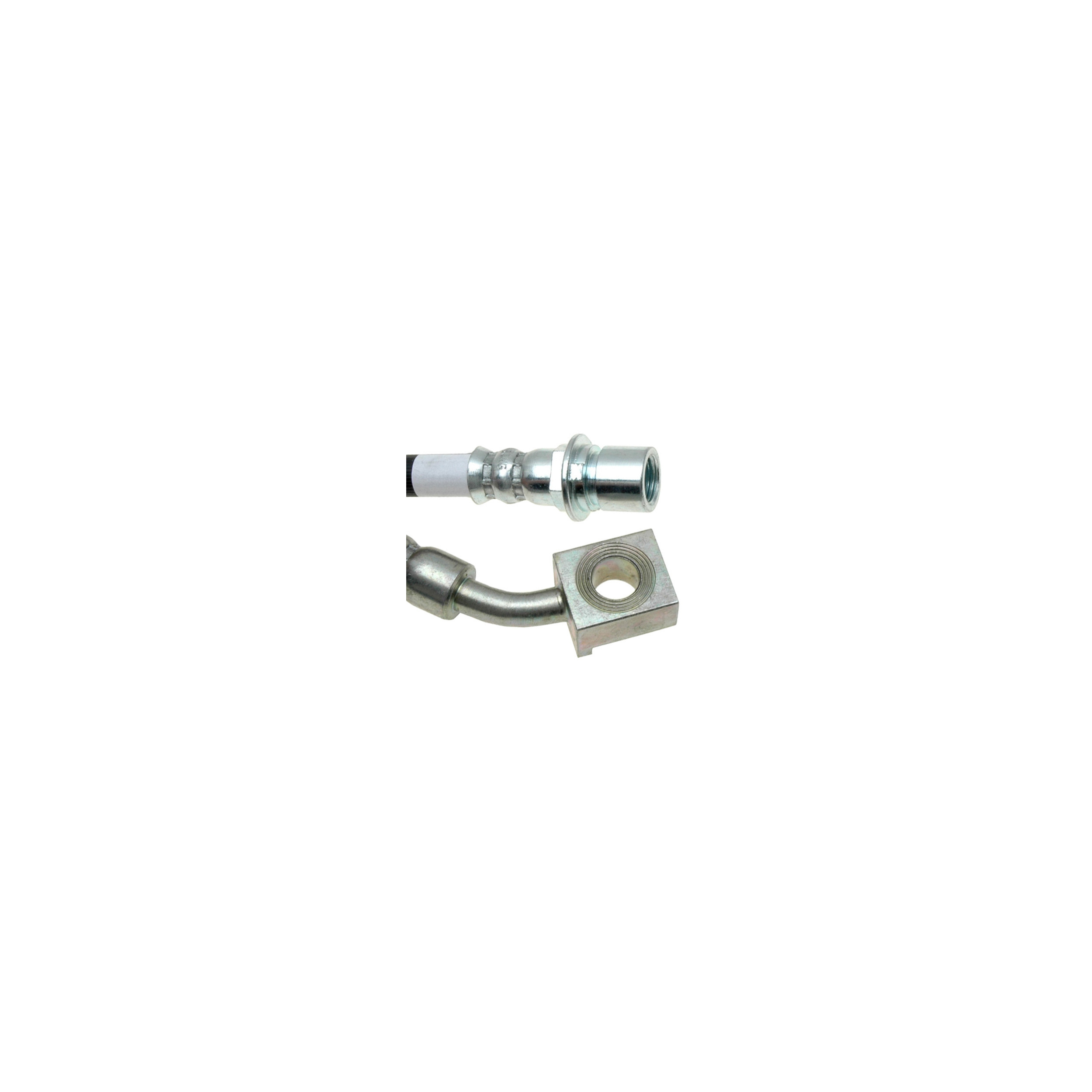 Raybestos BH382512 Professional Grade Hydraulic Brake Hose Fits select: 2003-2005 CHEVROLET ASTRO, 2003-2005 GMC SAFARI