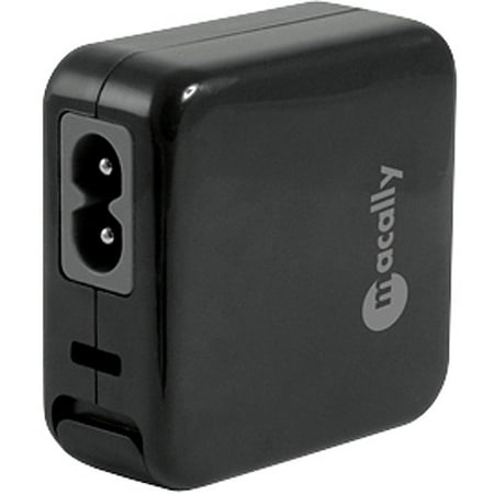 Macally Universal USB AC Adapter and Vehicle USB Charger