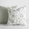 thumbnail image 6 of 2-Pack Cotton Slub Decor Throw Pillows in Jacobean by Comfort Canopy, 6 of 8