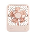 thumbnail image 2 of Ventilador de escritorio portátil YONGSHENG Ventilador de viaje plegable control de velocidad continuo, 2 of 3