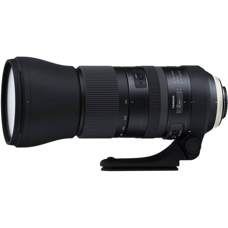 Tamron SP 150-600mm F/5-6.3 Di VC USD G2 for NIKON F-Mount