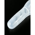 thumbnail image 5 of Transparent Men's Razor Case Travel Razor Protector Plastic Box, 5 of 7