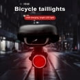 thumbnail image 2 of LED Bicycle Light Set Ultra Bright Front Light USB Rechargeable Bike Rear Light MTB Road Bike Turn Signal Warning Light Cycling Accessories, 2 of 7