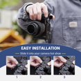 thumbnail image 3 of Empuñadura JJC A7CII A7CR para cámara Sony A7C II A7C R, 3 of 9