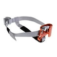 thumbnail image 3 of Greeniant Ascensor de pie derecho, seguro, resistente, para escalada de montaña, Camping, rescate, accesorios para deportes al aire libre para cuerda de Escalada Greeniant OD002888-00, 3 of 6
