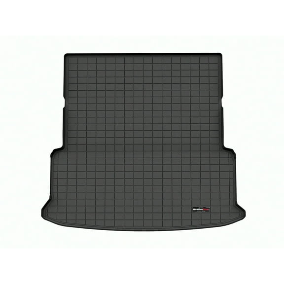 WeatherTech Cargo Trunk Liner compatible with TX, TX 500h, Grand Highlander, Grand Highlander Hybrid - Behind 2nd Row, Black