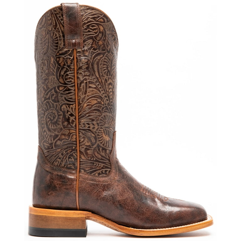 Women's Shyanne Hybrid Leather TPU Verbena Western Performance Boots 