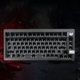 thumbnail image 3 of Juego De Teclado Mecánico Kit de teclado de 81 teclas, retroiluminación RGB, teclado mecánico DIY para PC portátil de escritorio Ndcxsfigh Para estrenar, 3 of 7