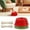 Green,0.94"x0.43", variant on Aoyunhp 2Pcs Mini Doll House Accessories,Dog Bowl Model for Dollhouse Miniature Pet Food and Water Bowls with Small Bones Dollhouse Pet,Dollhouse Miniature Accessories 0.94"X0.43"