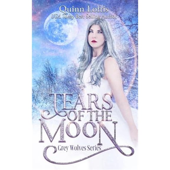 Pre-Owned Grey Wolves: Tears of the Moon: Book 11 of the Grey Wolves Series (Paperback)