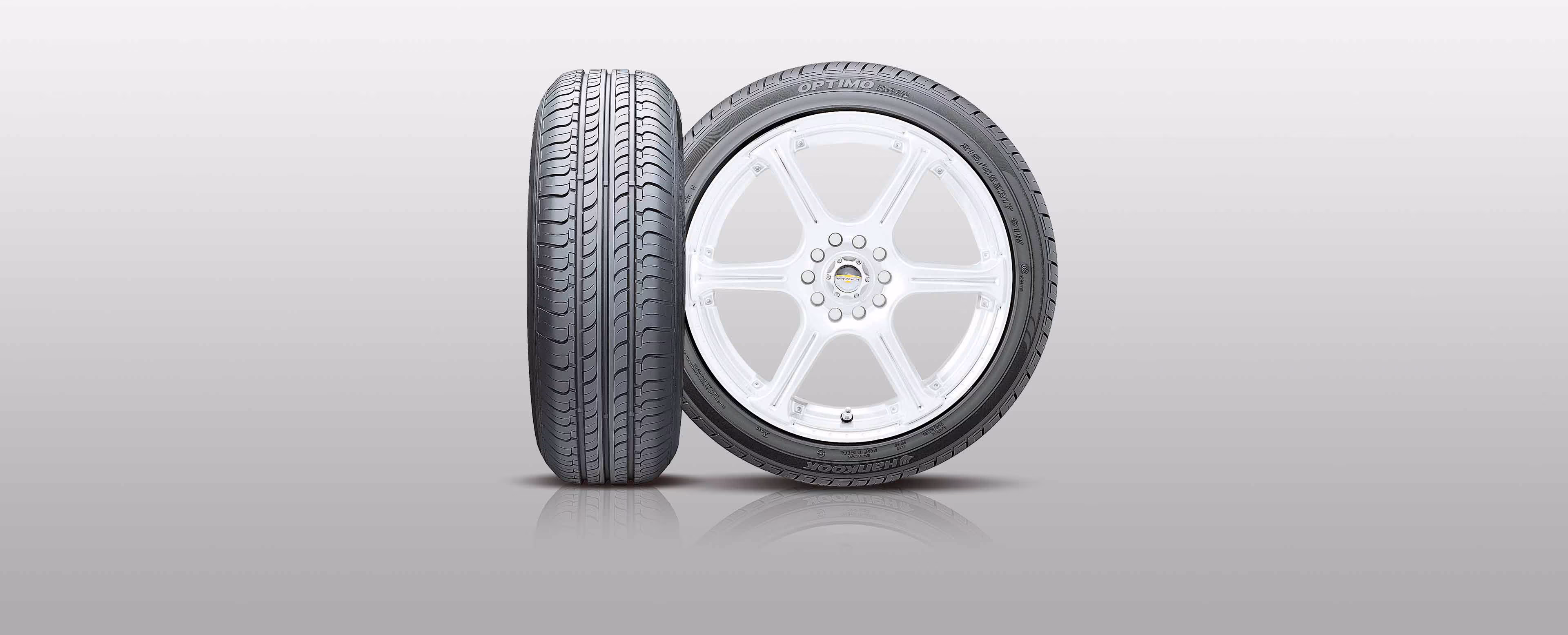 thumbnail image 5 of Llanta Hankook 185/60R15h H426 84h 04 B L Optimo H426, 5 of 5