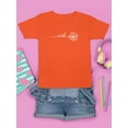 thumbnail image 3 of Wish Dandelion W Hearts T-Shirt Juniors -Image by Shutterstock,  Medium, 3 of 4