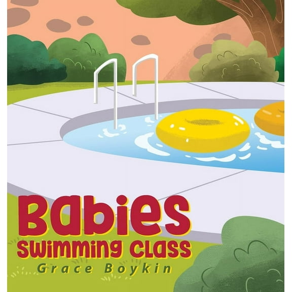 Babies Swimming Class, (Hardcover)