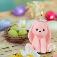 thumbnail image 6 of EGNMCR Easter Candles Long Eared Rabbits Aromatherapy Candle Aromatherapy Gift Box Styling Candle Photography Props, 6 of 6