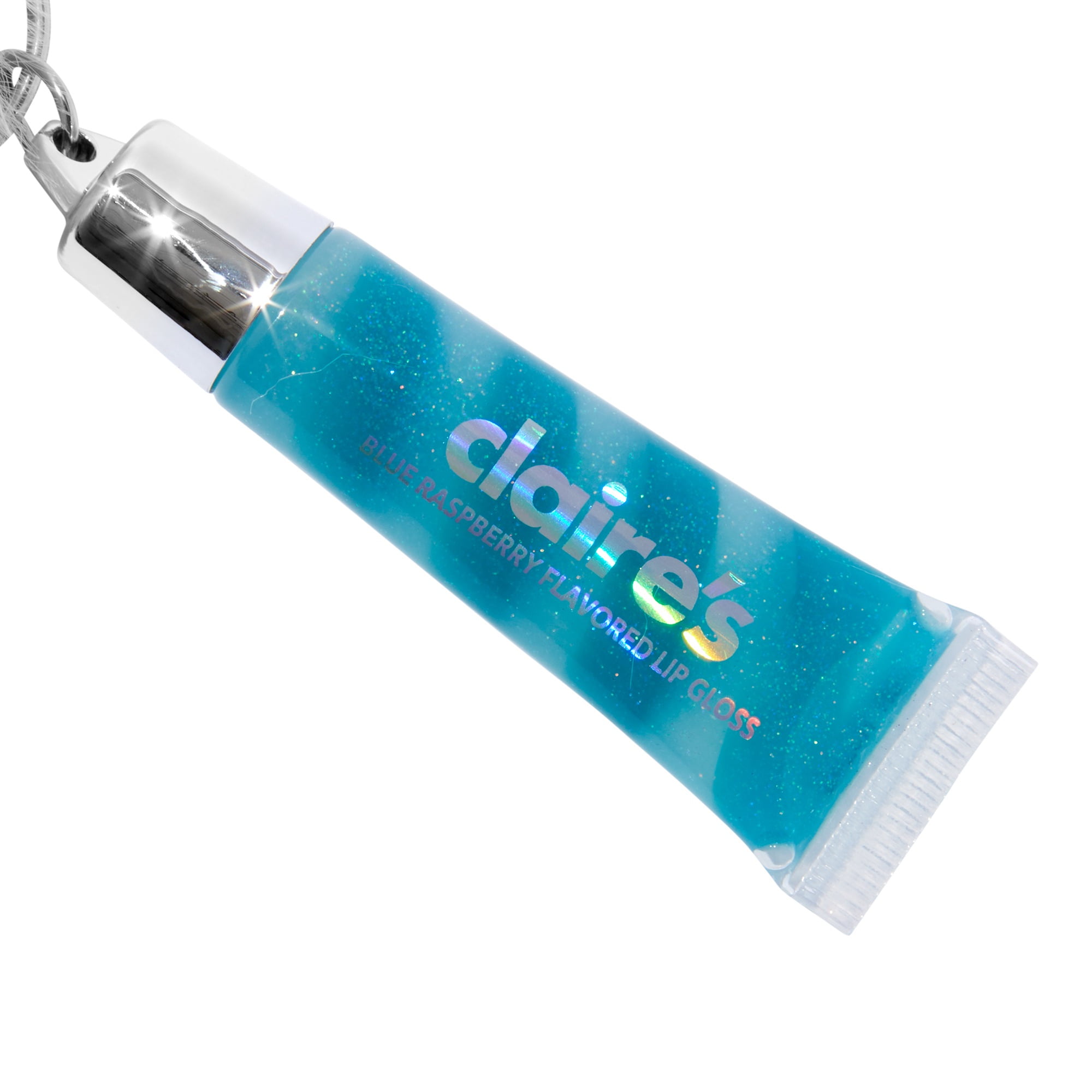 Claire's Girls Keyring Lip Frog