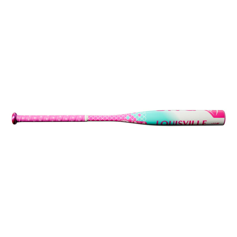 louisville slugger pink softball bat