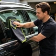 thumbnail image 7 of HCBY Carbon Fiber Microfiber Cleaning Cloth, Lint‑Free Scratch‑Free Polishing Towel, Super Absorbent Fast‑Drying Car Glass Detailing Rag, Multi‑Purpose Household Kitchen Furniture Wiping Cloth, 7 of 7