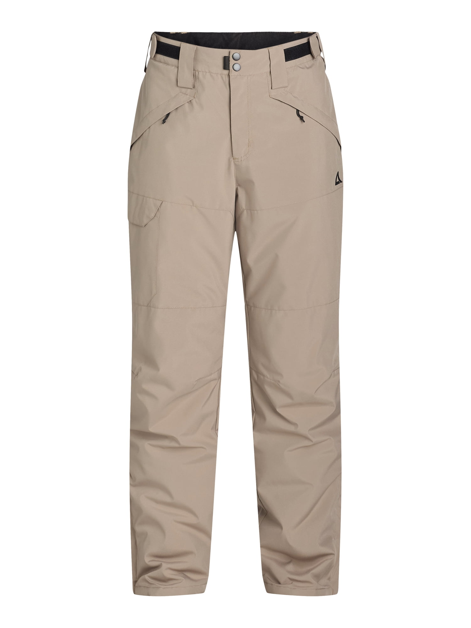 Tec-One Men's Ski Snowboard Pongee Shell Ski Pants