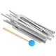 thumbnail image 4 of Tuning Fork, Mejora El Insomnio Sound Healing Tuning Fork Con Martillo De Madera Y Bolsa De Almacenamiento Para Mejorar El Sueño Ccdes Tuning Fork Hammer Set, 4 of 8