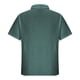 thumbnail image 5 of Blusa y camisa de manga corta con cuello vuelto para hombre, informal, lisa, a la moda, con cuello vuelto y bolsillo, con botones, de manga corta, 5 of 6