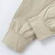 thumbnail image 4 of Puntoco Pantalones elásticos de color sólido con cremallera y múltiples bolsillos para hombre, cintura elástica con cordón para ajustar los pies, 4 of 8