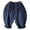 Navy, variant on TIANZEN Boys And Girls Solid Color Casual Pants With Slant Pockets Comfortable Kids Cropped Trousers For Play And Everyday Wear Clothes for Boys 10 to 12 Years