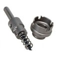 thumbnail image 2 of Greenlee 645-011 Small Arbor for 5/8" - 2-1/4" Kwik Change Carbide-Tipped Hole Cutter, 2 of 3